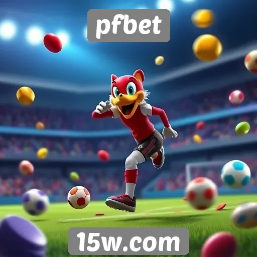 pfbet oferece variedade de jogos e apostas
