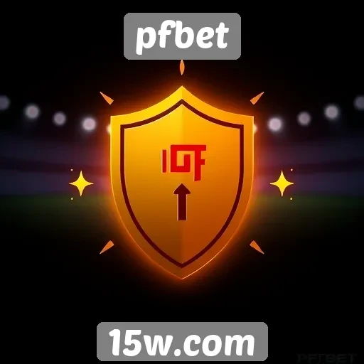 Recursos de segurança do pfbet para jogadores